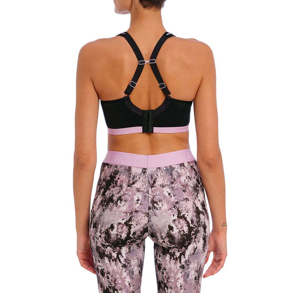 Freya Dynamic Wire-Free Soft Cup Sports Bra - Haze