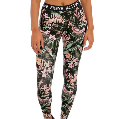 Freya Active Eco Sculpt 2.0 Leggings - Jungle