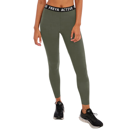 Freya Active Power Sculpt 2.0 Leggings - Khaki