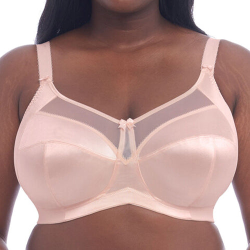 Goddess Keira Wire-Free Soft Cup - Pearl