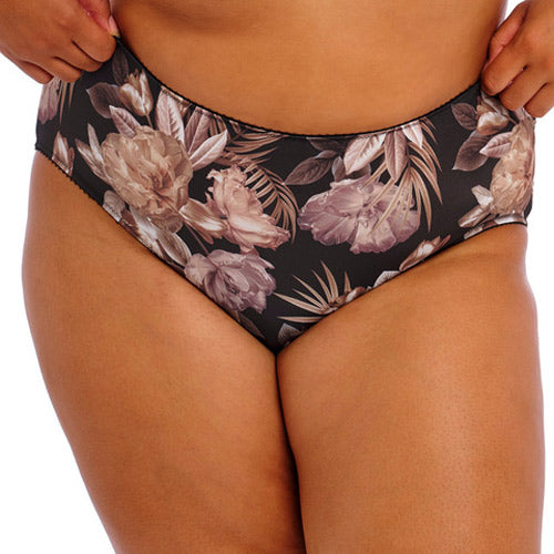 Goddess Kayla Full Brief - Dark Tropical