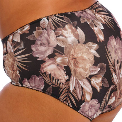 Goddess Kayla Full Brief - Dark Tropical