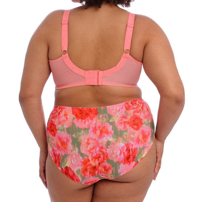 Goddess Kayla Full Brief - Rose Garden