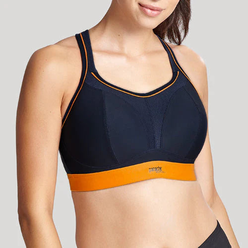 Panache Wire-Free Sports Bra - Various Colours