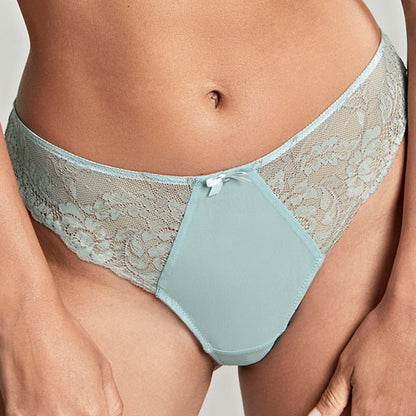 Panache Ana Thong - Blue Ash Rose