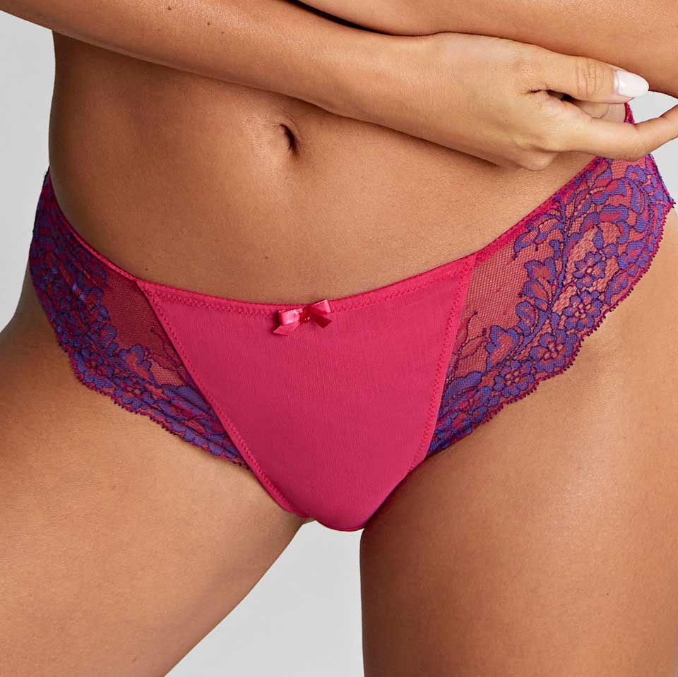 Panache Ana Brazilian - Orchid/Indigo