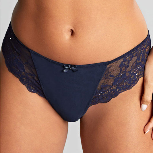 Panache Ana Brazilian - Midnight Sequin