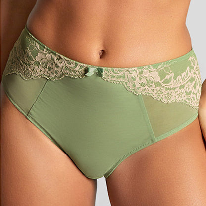 Panache Ana Deep Brief - Sage/Sand