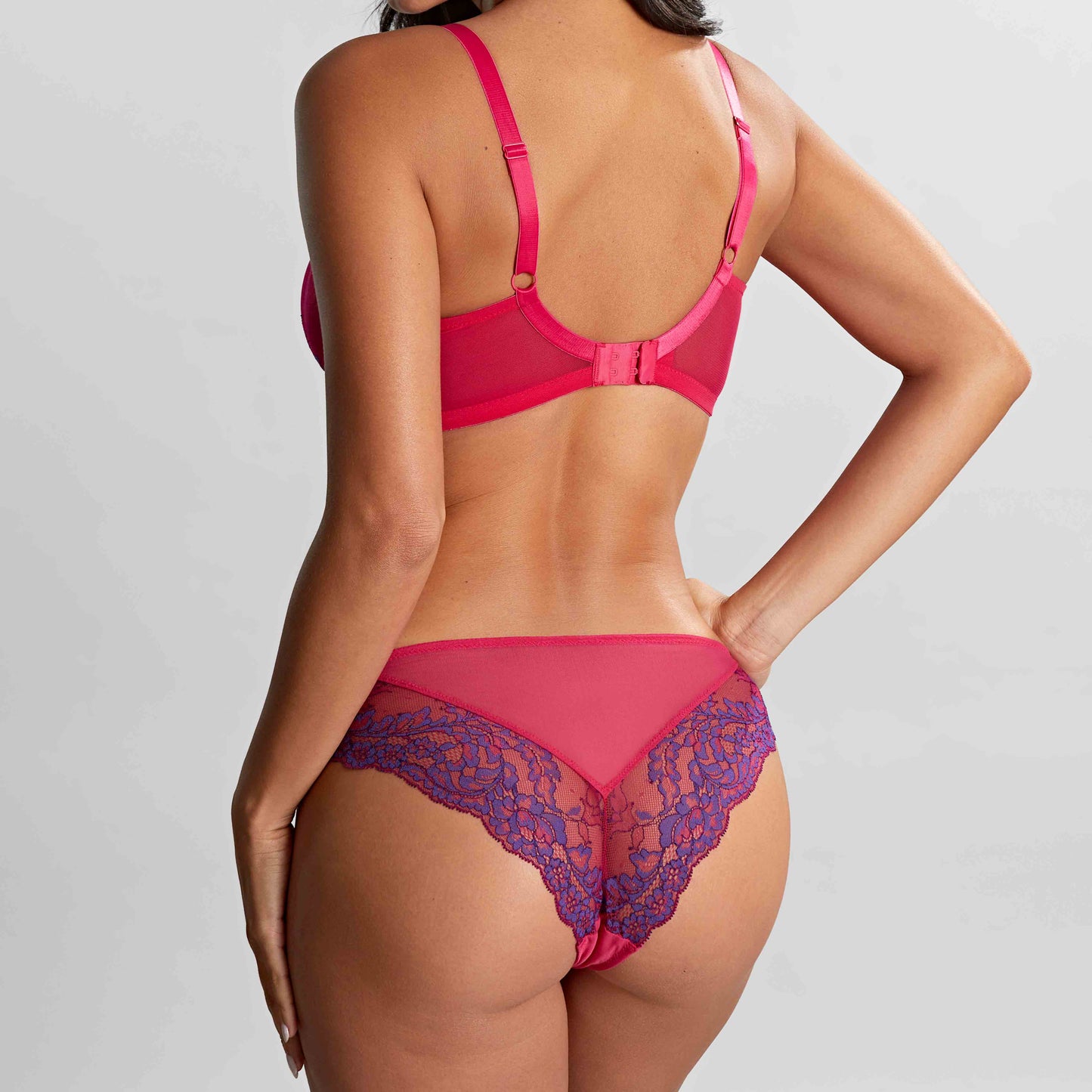 Panache Ana Brazilian - Orchid/Indigo