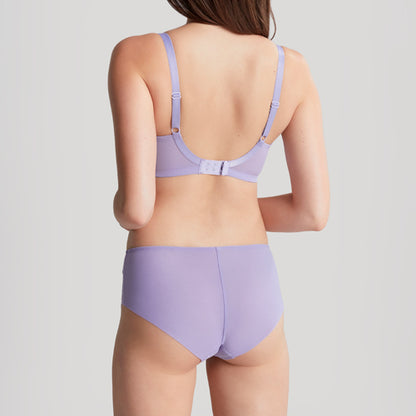 Panache Ana UW Non Padded Plunge Bra - Sweet Lavender