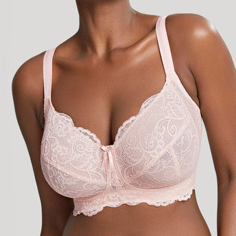 Panache Andorra Non wired Full Cup Bra - Soft Blush