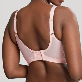 Panache Andorra Non wired Full Cup Bra - Soft Blush