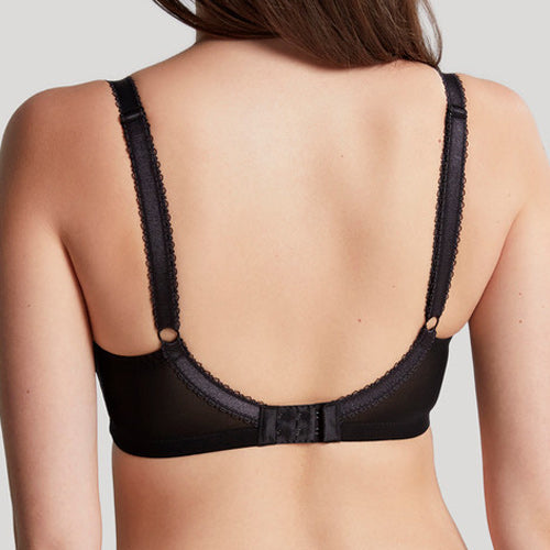 Panache Clara UW Full Cup Bra - Noir Ruby