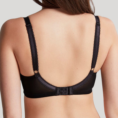 Panache Clara UW Full Cup Bra - Noir Ruby