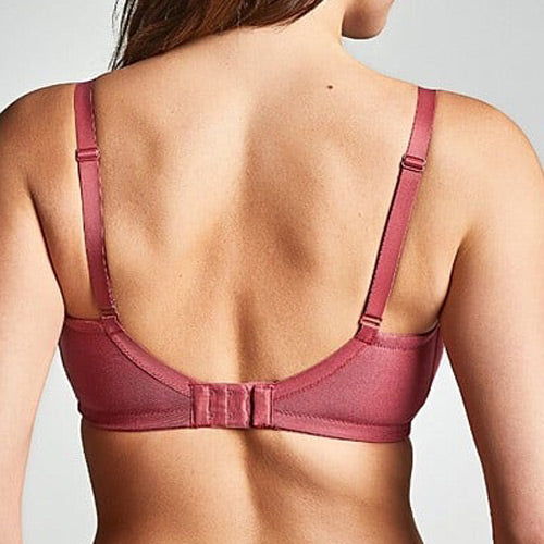 Royce Maisie Wire-Free Moulded Bra - Rouge