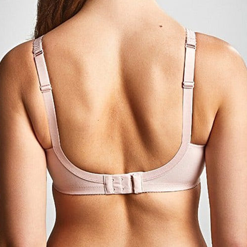 Royce Charlotte Wire-Free Comfort Bra - Blush