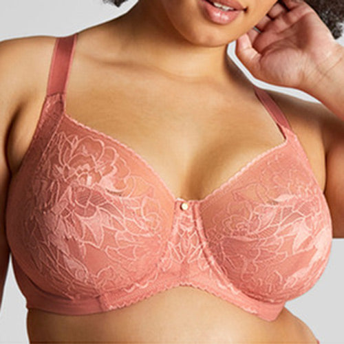 Sculptresse Dream UW Full Cup Bra - Rose Pink