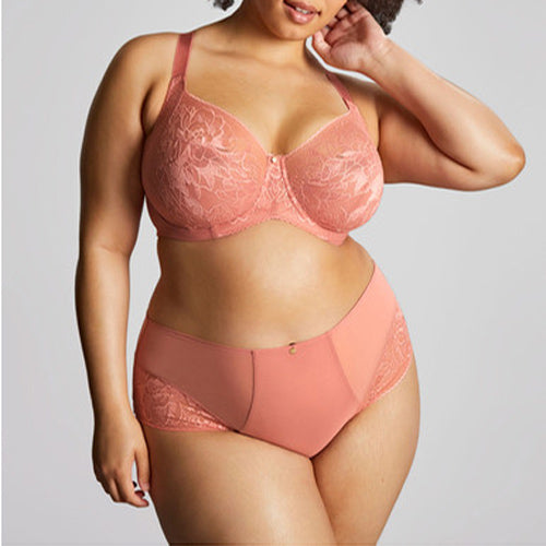 Sculptresse Dream UW Full Cup Bra - Rose Pink