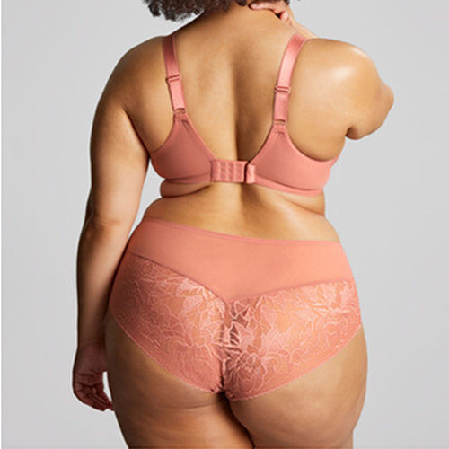 Sculptresse Dream UW Full Cup Bra - Rose Pink