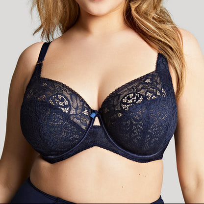 Sculptresse Estel UW Full Cup Bra - Navy