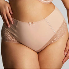 Sculptresse Estel High Waist Brief - Black or Honey