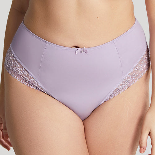 Sculptresse Roxie High Waist Brief - Lilac