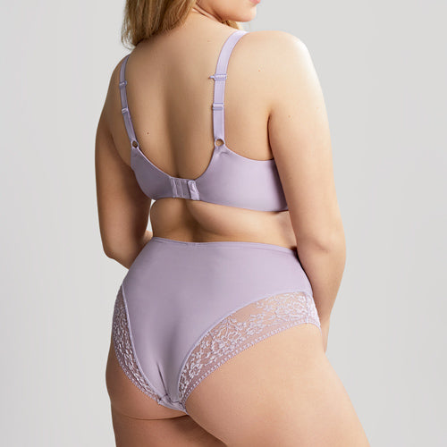 Sculptresse Roxie UW Plunge Bra - Lilac
