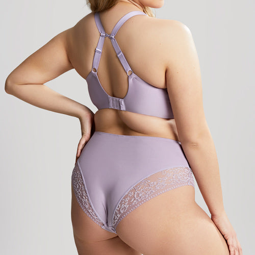 Sculptresse Roxie UW Plunge Bra - Lilac