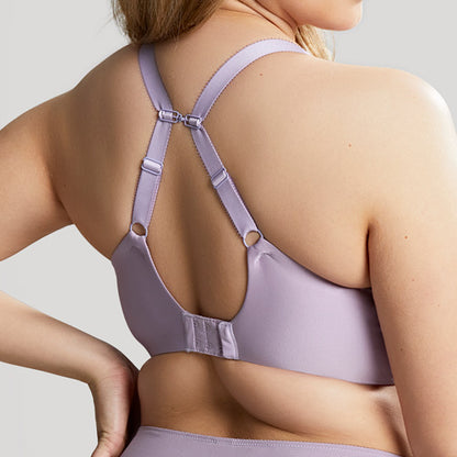 Sculptresse Roxie UW Plunge Bra - Lilac