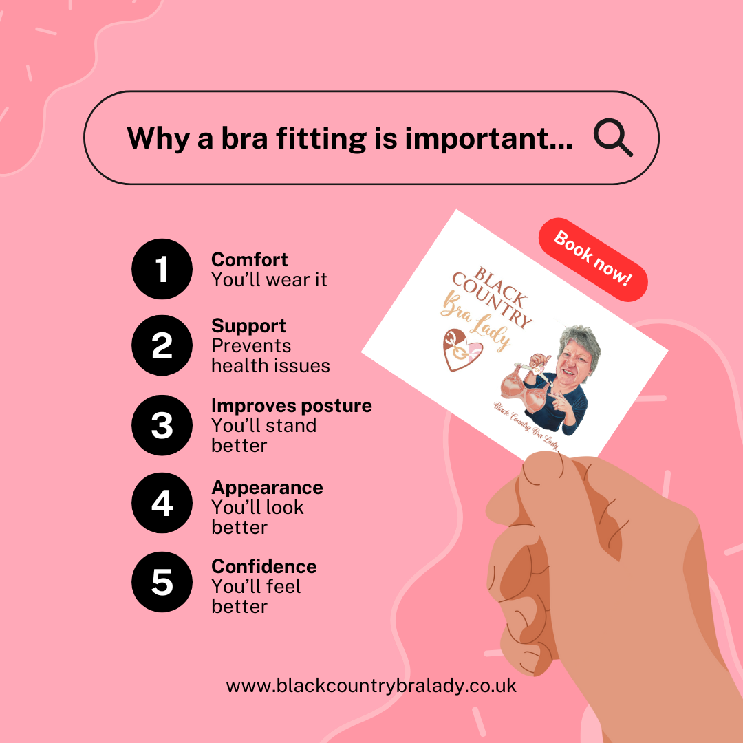 Book A Bra Fitting