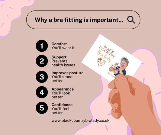 Book A Bra Fitting