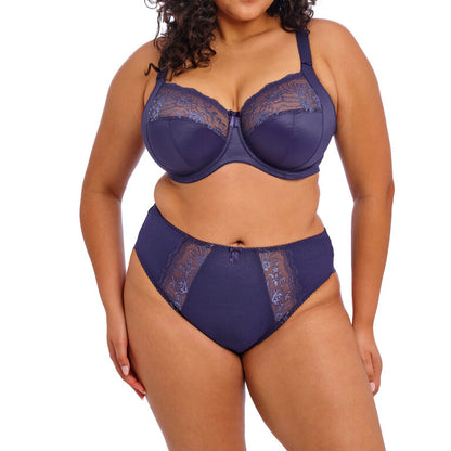 Elomi Morgan UW Bra - Midnight