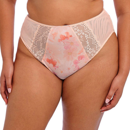 Elomi Lucie High Leg Brief - Various Colours