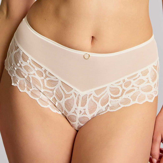 Panache Allure Deep Brief - Ivory