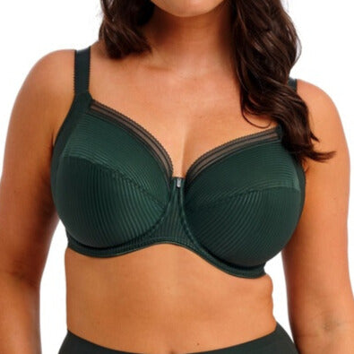 Fantasie Fusion UW Full Cup Side Support Bra - Evergreen
