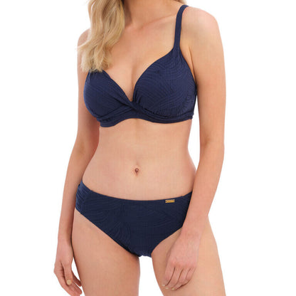 Fantasie Swim - Ottawa Mid Rise Brief - Ink