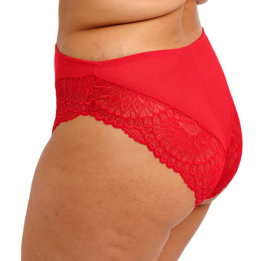 Elomi Tiernie Brief - Red