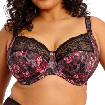 Elomi Morgan UW Bra - Dark Romance