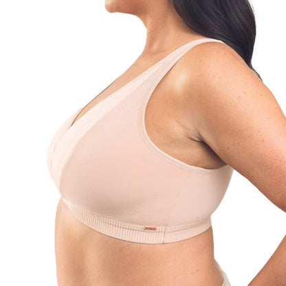 Royce Mia Soft Cup Lounge Bra - Blush