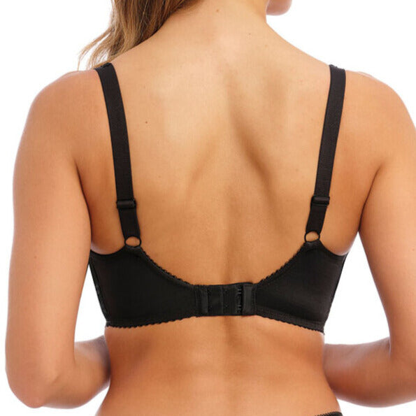 Fantasie Rebecca UW Moulded Spacer T-Shirt Bra - Black