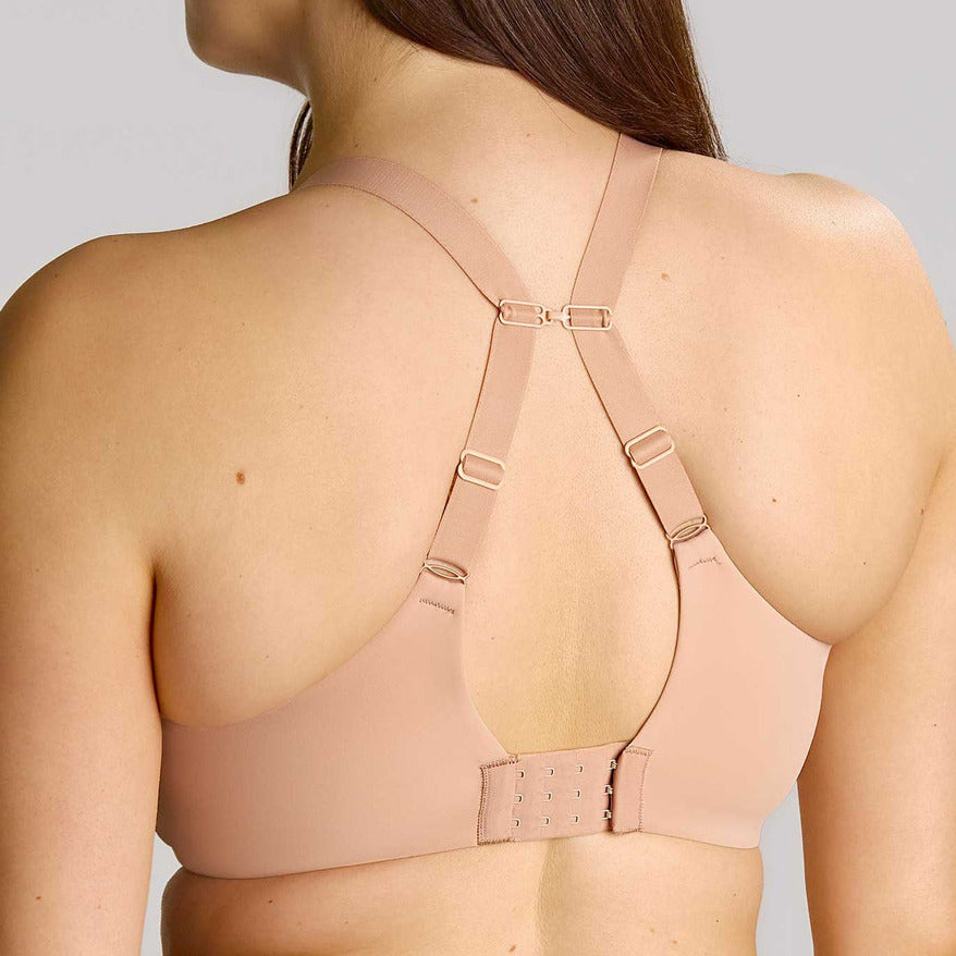 Sculptresse Muse UW Plunge Bra - Cameo Rose