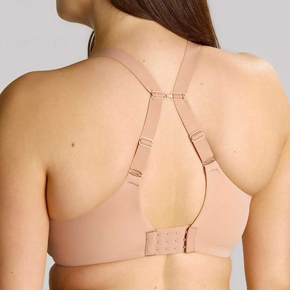 Sculptresse Muse UW Plunge Bra - Cameo Rose