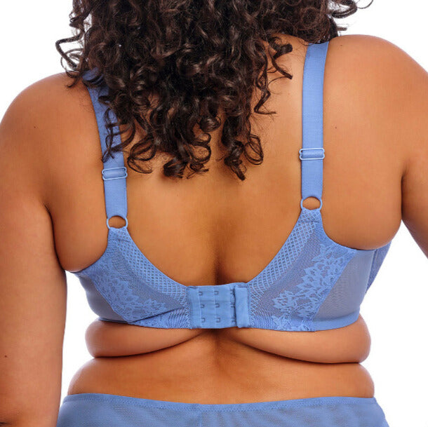 Elomi Nerina UW Moulded Spacer Bra - Cornflower