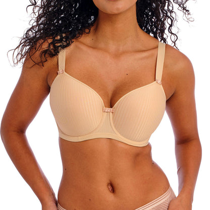 Freya Idol UW Moulded Balcony T-Shirt Bra - Nude - 34DD Only