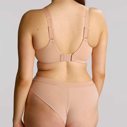 Sculptresse Muse UW Plunge Bra - Cameo Rose