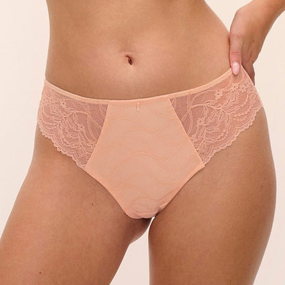 Fantasie Cesile Brazilian Brief - Peach Sorbet