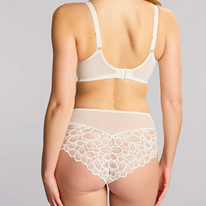 Panache Allure Deep Brief - Ivory