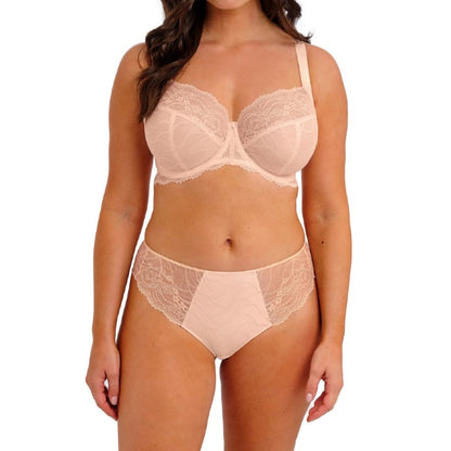 Fantasie Cesile UW Side Support Bra - Peach Sorbet