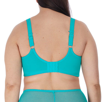 Elomi Charley UW Plunge Bra - Tahiti