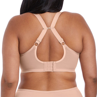 Elomi Lydia UW Bandless Bra - Sahara